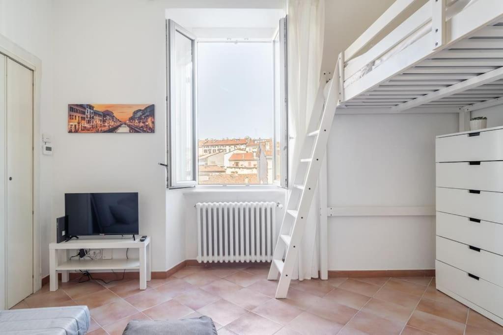 Relax Sui Navigli Apartamento Milán